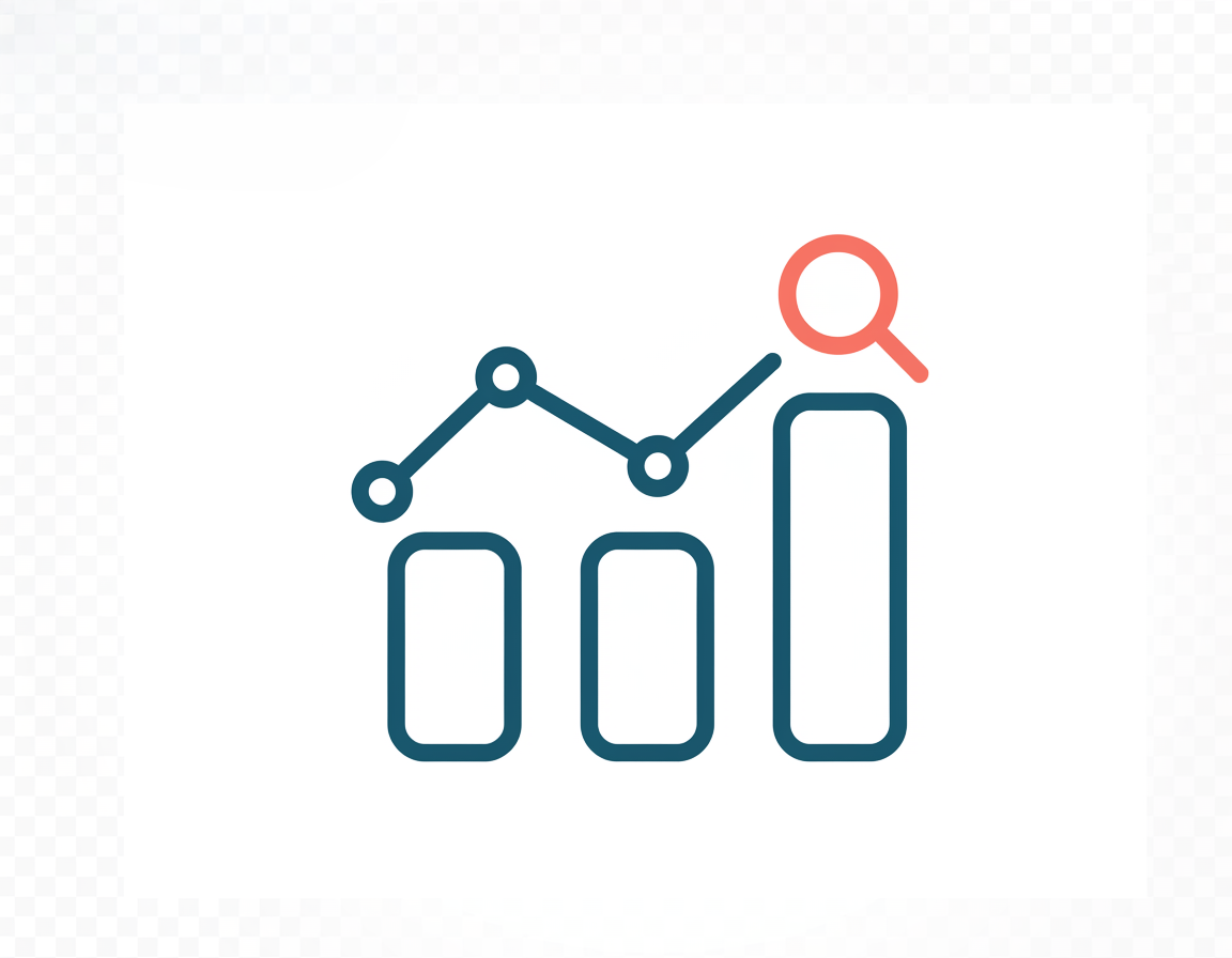 Operational insights chart icon