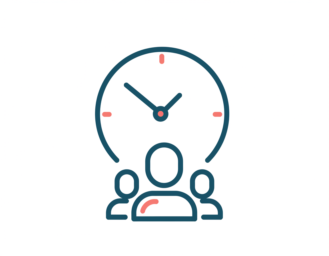 Waitlist management icon